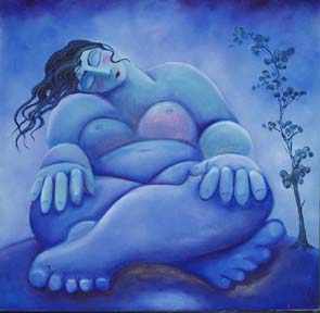  BLUE MOUNTAIN DREAMER