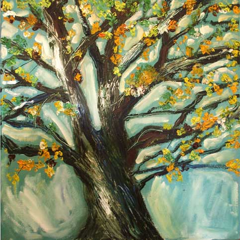AUTUMN OAK