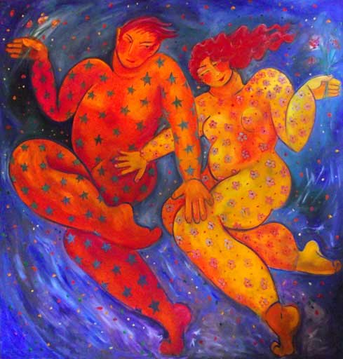 DANCE FOR SPRING