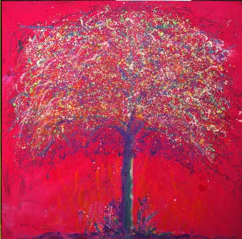 WAX TREE