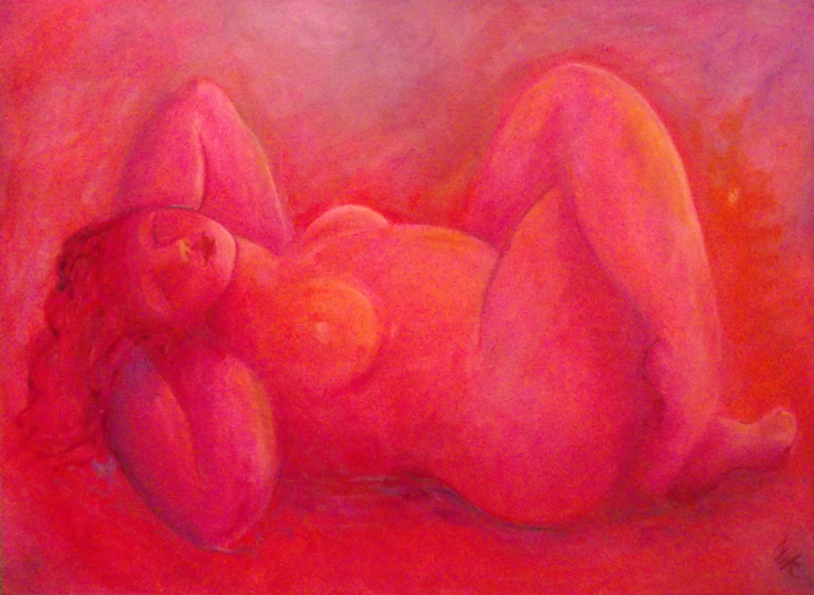 ROSE BATHER