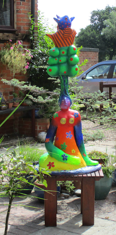 TOTEM WOMAN