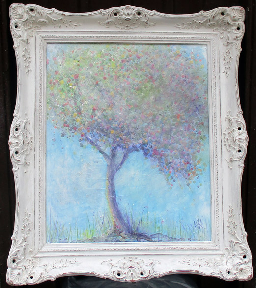 MONET TREE